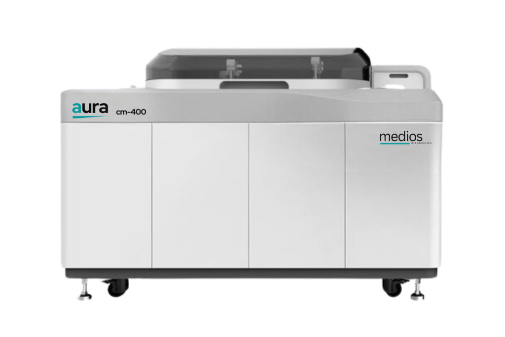 Sıvı Sistem Biyokimya Cihazları